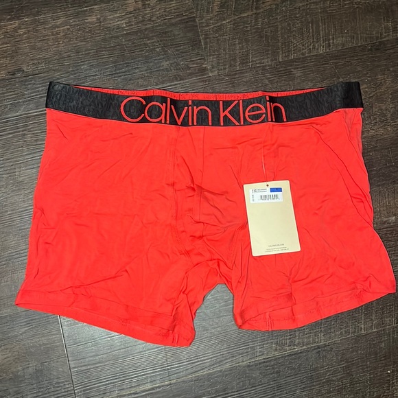 Calvin Klein | Boxer Brief Cotton Blend - Picture 1 of 4